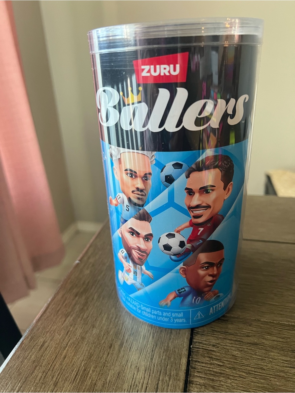 ZURU FIFA World Cup 2026 Series 1 - 2 Pack Ballers